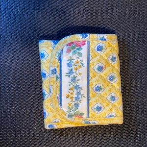 Vera Bradley tiny wallet